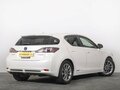 2013 Lexus CT 200h I, белый, 1649000 рублей - вид 5