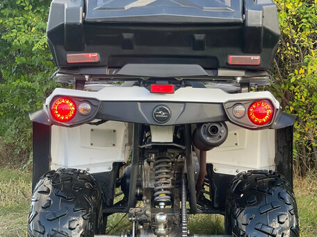 2024 Sharmax Hummer, белый, 133000 рублей, вид 4