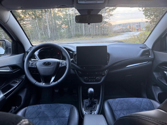 2018 Lada (ВАЗ) Vesta I, белый, 799999 рублей - вид 24
