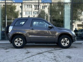 2010 Suzuki Grand Vitara II Рестайлинг, серый, 934000 рублей, вид 4