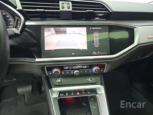 2023 Audi Q3 Sportback 35 TDI II (F3), чёрный, 2476000 рублей - вид 7