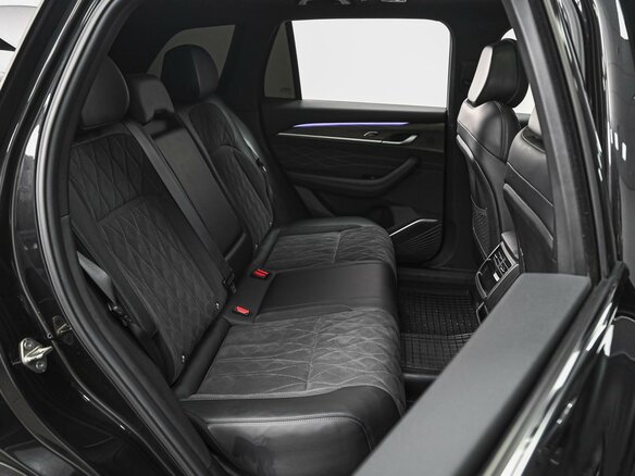 2025 Geely Monjaro (Xingyue L) I Рестайлинг (China Market), чёрный, 3825000 рублей - вид 6