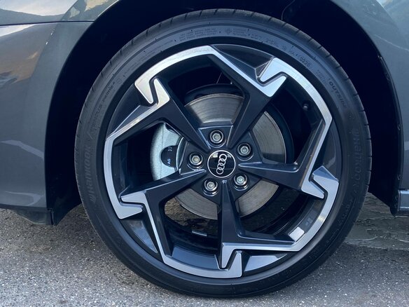 2026 Audi A3 Sportback 35 TFSI IV (8Y) Рестайлинг, серый, 3990000 рублей - вид 16