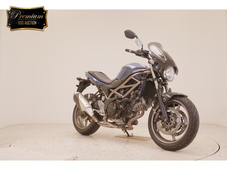 2024 Suzuki SV 650, синий, 740000 рублей, вид 1