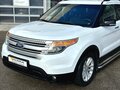 2015 Ford Explorer V Рестайлинг, белый, 1990000 рублей - вид 10