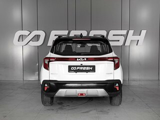 2026 Kia Seltos I Рестайлинг, белый, 2799000 рублей, вид 4