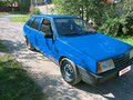 1997 Lada (ВАЗ) 2109, синий - вид 1