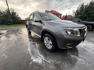 2019 Nissan Terrano III (D10), серый, 1450000 рублей, вид 5