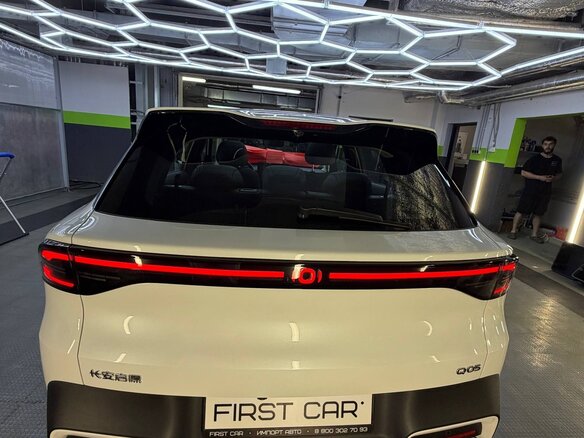 2026 Changan Qiyuan Q05 40.3 kWh II, белый - вид 6