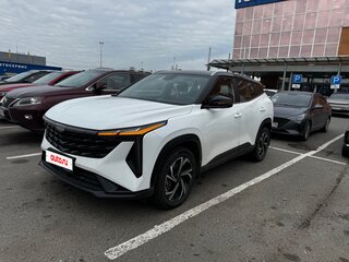 2024 Geely Cityray, белый, 2380000 рублей, вид 3