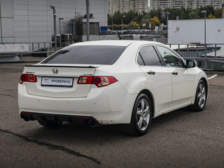 2011 Honda Accord VIII Рестайлинг, белый, 1149000 рублей, вид 5