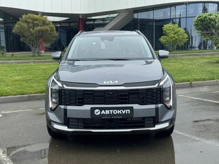 2026 Kia Sportage V Рестайлинг, серый, 3875000 рублей, вид 2