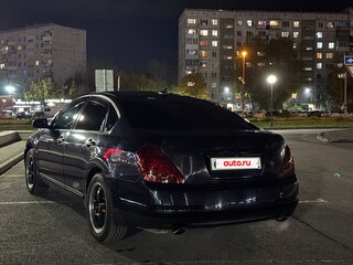 2007 Nissan Teana I (J31) Рестайлинг, чёрный, 650000 рублей, вид 4