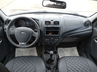 2024 Lada (ВАЗ) Granta I Рестайлинг, белый, 645050 рублей, вид 5