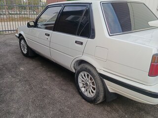 1985 Toyota Corolla V (E80), белый, 190000 рублей, вид 5