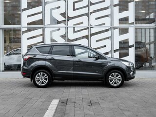 2017 Ford Kuga II Рестайлинг, серый, 1639000 рублей, вид 5