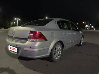 2010 Opel Astra H Рестайлинг, бежевый, 550000 рублей, вид 5