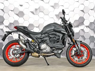 2021 Ducati Monster 937, серый, 819000 рублей, вид 3