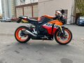 2009 Honda CBR 1000 RR/RA Fireblade, оранжевый, 650000 рублей - вид 2