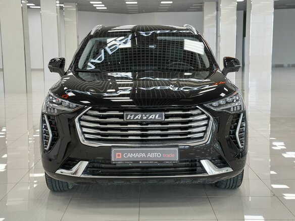 2023 Haval Jolion I, чёрный - вид 6