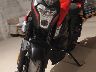 2023 Voge 300R, красный, 250000 рублей, вид 5