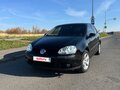 2008 Volkswagen Golf V, чёрный, 555000 рублей - вид 4