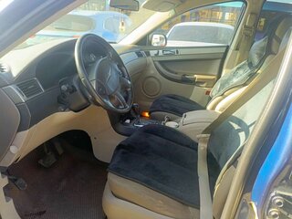 2004 Chrysler Pacifica CS, синий, 400000 рублей, вид 5