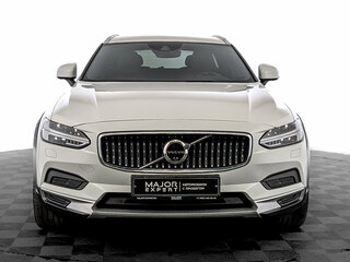 2021 Volvo V90 Cross Country I Рестайлинг, белый, 4330000 рублей, вид 2