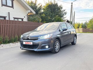 2011 Citroen C4 II, серый, 440000 рублей, вид 4
