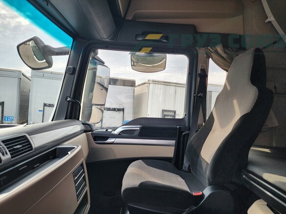 2019 MAN TGX, белый, 5990000 рублей - вид 15