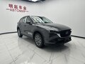 2023 Mazda CX-5 II Рестайлинг, чёрный, 2150000 рублей - вид 2
