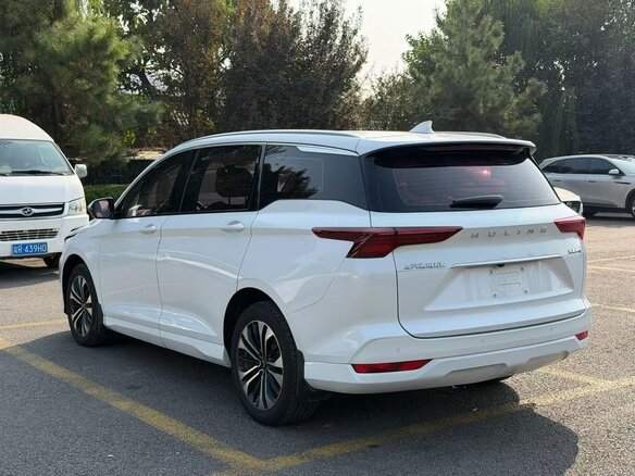 2022 Wuling Victory, белый, 1270000 рублей - вид 3