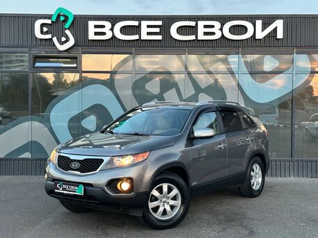 Kia Sorento II