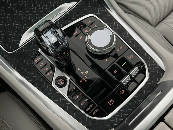 2019 BMW X6 30d III (G06), синий - вид 16
