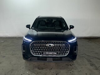 2024 Chery Tiggo 9 I, зелёный, 3190000 рублей, вид 2