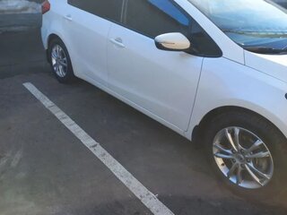 2013 Kia Cerato III, белый, 755000 рублей, вид 4