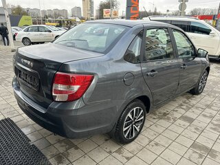 2026 Lada (ВАЗ) Granta I Рестайлинг, серый, 1310000 рублей, вид 5