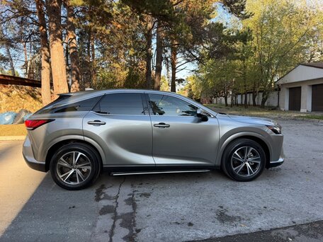 2024 Lexus RX 300 V, серый, 6590000 рублей, вид 4