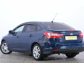 2012 Ford Focus III, синий, 599000 рублей, вид 4