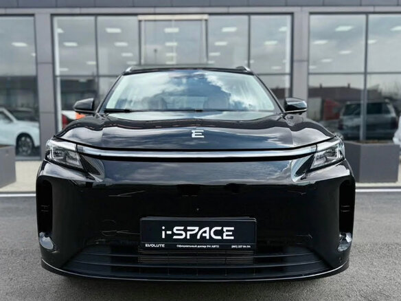2026 Evolute i-Space I Рестайлинг, чёрный, 3890000 рублей - вид 1