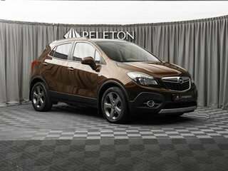 2013 Opel Mokka I, коричневый, 1240000 рублей, вид 2