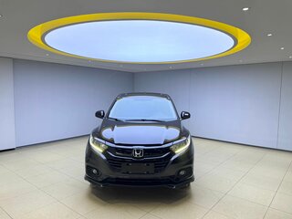 2022 Honda Vezel I Рестайлинг, чёрный, 1280000 рублей, вид 3