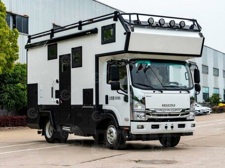 2025 Isuzu ELF KV100, белый, 7000004 рублей, вид 1