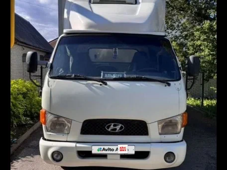2009 Hyundai HD78, белый, 1480000 рублей, вид 3