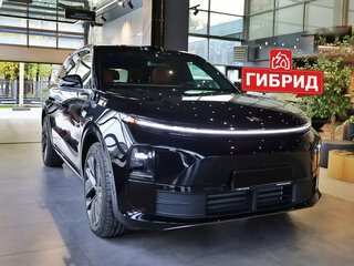 2025 Li Auto (Lixiang) L6 I, чёрный, 9690000 рублей, вид 1