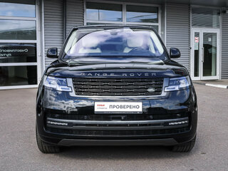 2022 Land Rover Range Rover P530 MHEV V, чёрный, 16480000 рублей, вид 2