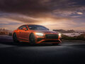 2026 Bentley Continental GT Speed IV, оранжевый, 41990000 рублей - вид 2