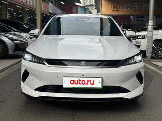 2026 BYD Qin Plus EV 420 I Рестайлинг, белый, 1654003 рублей, вид 3