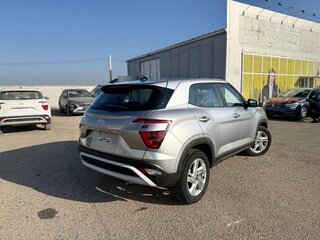 2022 Hyundai Creta II, серебристый, 2500290 рублей, вид 2