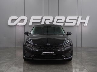 2021 Kia K5 III, чёрный, 2399000 рублей, вид 3